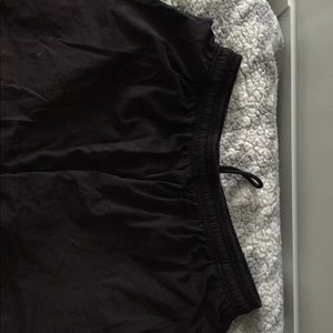 Black Basketball Shorts